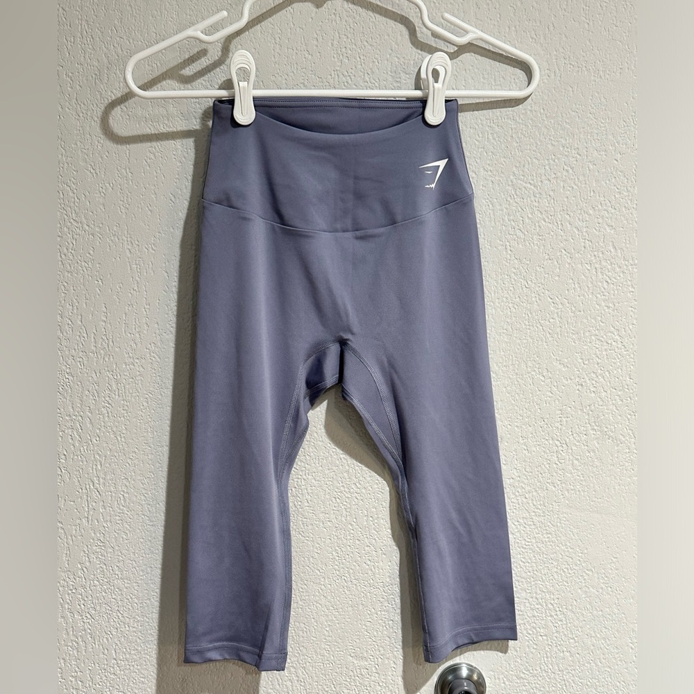 Gymshark Crop leggings EUC